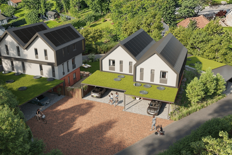 Trinity Lodge, Buckridge Road, Teignmouth