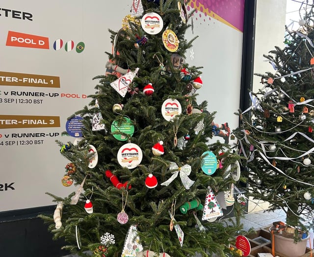 Westbank launches Christmas campaigns