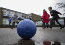 Half of Teignbridge children not getting enough exercise