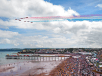This year's English Riviera Airshow made £33,000 loss