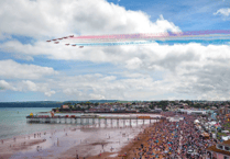 This year's English Riviera Airshow made £33,000 loss