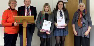 Students shine at Great Debate