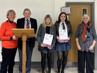 Students shine at Great Debate