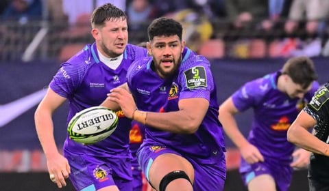 Baxter admits he did 'all he could' to keep hold of Tuima