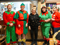 ‘Cuddly Toy Gang’ strike again as cheques given to charities 