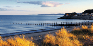 Man's body pulled from sea at Dawlish Warren 