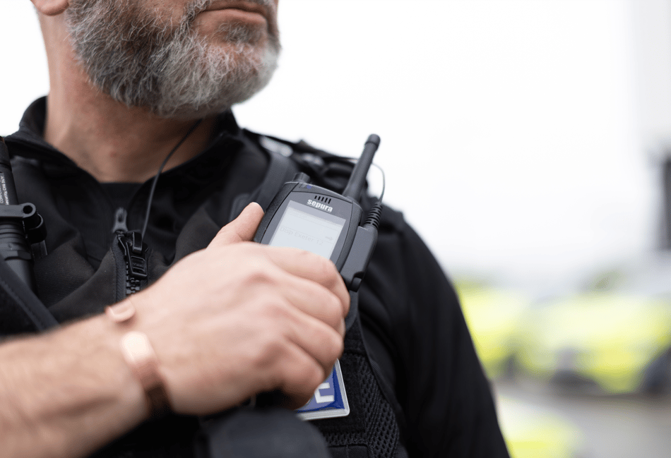 Man in custody after girl assaulted on bus 