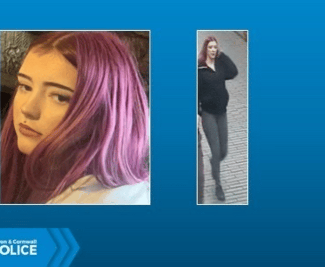 14-year-old missing from Exeter area: Police appeal for help