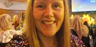 Sandra wins international speaking honour