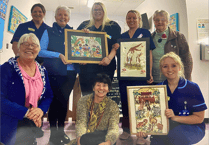 Kingsteignton knitters aid charities
