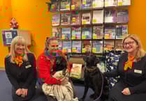 Foredowne Kennels Grateful for Community Aid