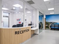 Torbay Hospital: Emergency visits only