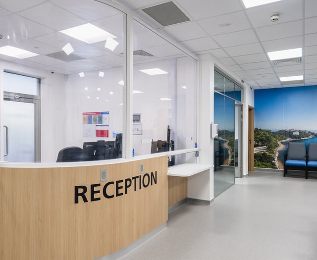 Torbay Hospital: Emergency visits only