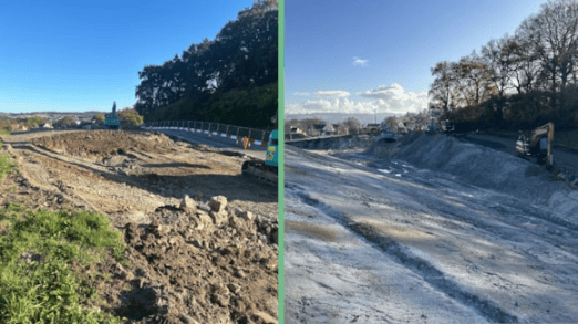 A382 improvement scheme on schedule, says Devon County Council 