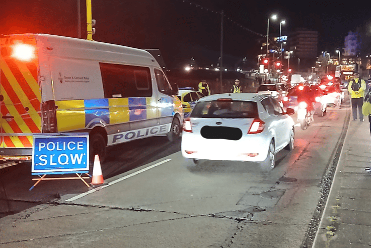 Devon & Cornwall Police