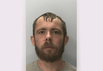 Manhunt for man after Exeter assault