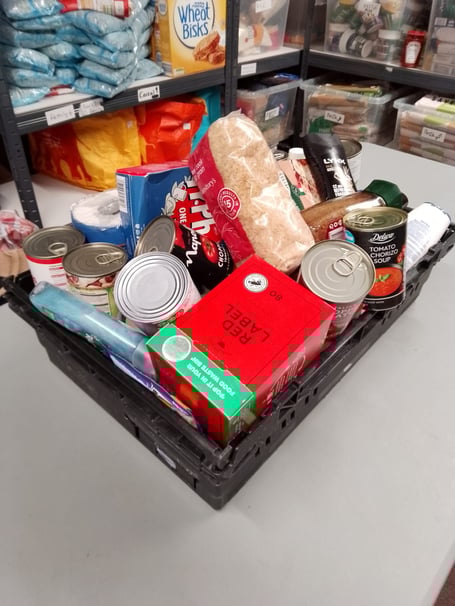 Dawlish Community Larder