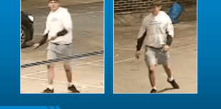 Police seek help to identify van driver in Newton Abbot vandalism case