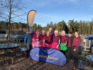Teignbridge residents encouraged to join parkruns