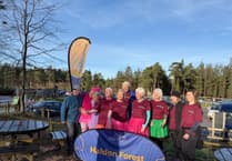 Join a parkrun for a healthier 2025!