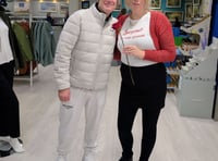 Store's first proposal surprises manager