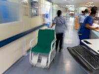 More flu patients in the Royal Devon University Healthcare Trust over Christmas week