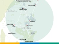Simplified bus fares in Teignbridge