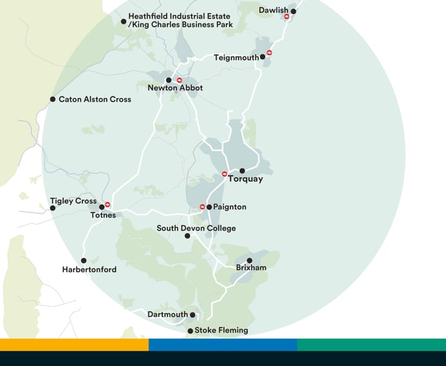 Simplified bus fares in Teignbridge