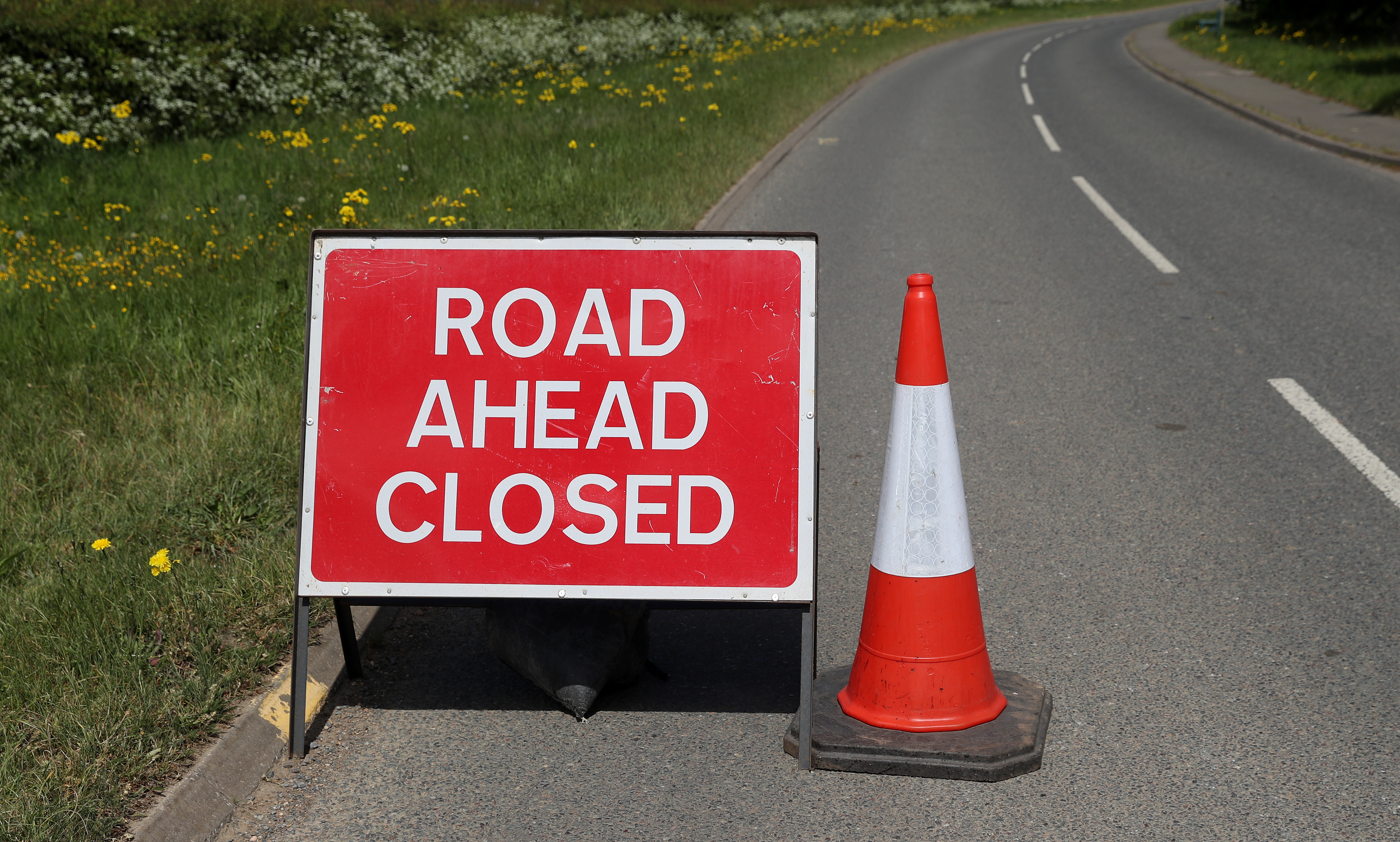 Road closures: five for Teignbridge drivers over the next fortnight