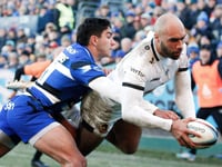 Exeter’s Great Escape falls short as Bath strike at the death