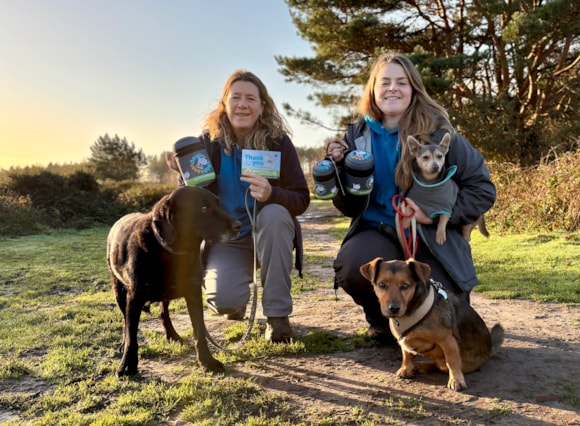 Devon Loves Dogs launches competition