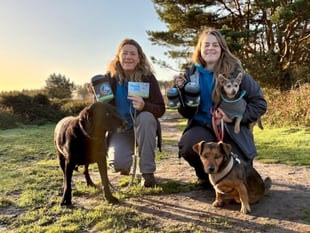 Devon Loves Dogs launches competition