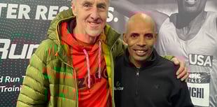 Dartmoor Marathon, 100 days to the firing pistol