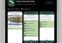 Stover Country Park launches new app