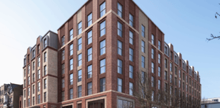 Huge city centre housing block labelled a ‘high-rise mess’