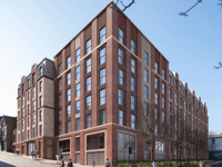 Huge city centre housing block labelled a ‘high-rise mess’
