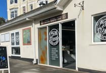 Vandals target Dawlish's Cool Beans cafe