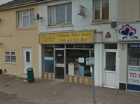 New lease of life for former takeaway?