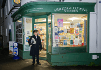 In Pictures: Royal train tradition captured on film for first time