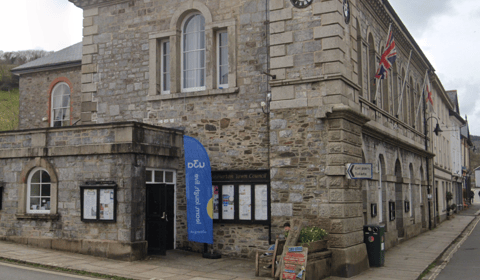 Open evening to discuss Ashburton asset transfer 