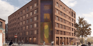 Student homes block will replace former nightclub