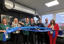 Meet Spencer: Torbay's new medicine dispensing robot