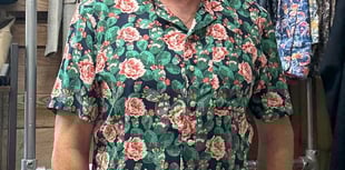 Shop owner calls for equal rate relief