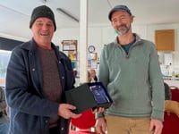 Bonsai artist wins prestigious award 
