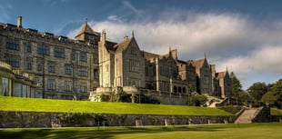 Bovey Castle nominated for tourism excellence