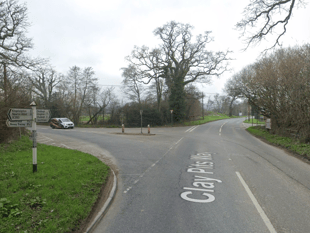 Speed limit reduced and vegetation clearance planned at roundabout