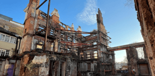 Go-ahead for latest Royal Clarence Hotel plans