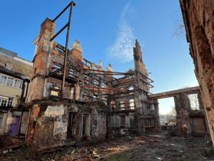 Go-ahead for latest Royal Clarence Hotel plans