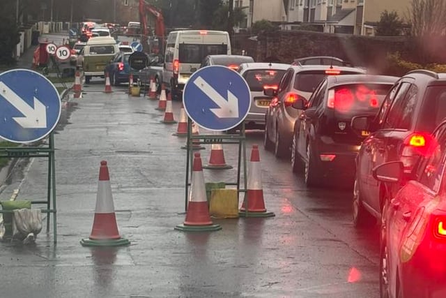 Urgent review over Dawlish traffic chaos
