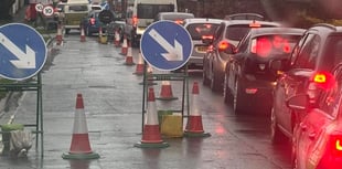 Urgent review over Dawlish traffic chaos